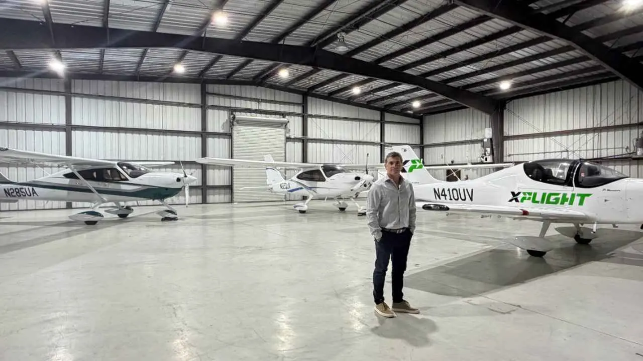 El recorrido de Ursella en el sector comenzó con XFLIGHT