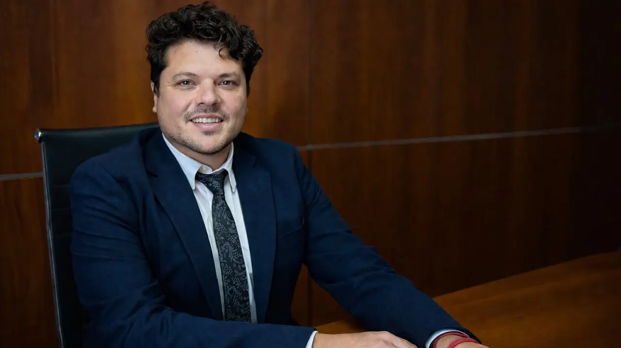 Juan Manuel Curubeto, abogado laboralista