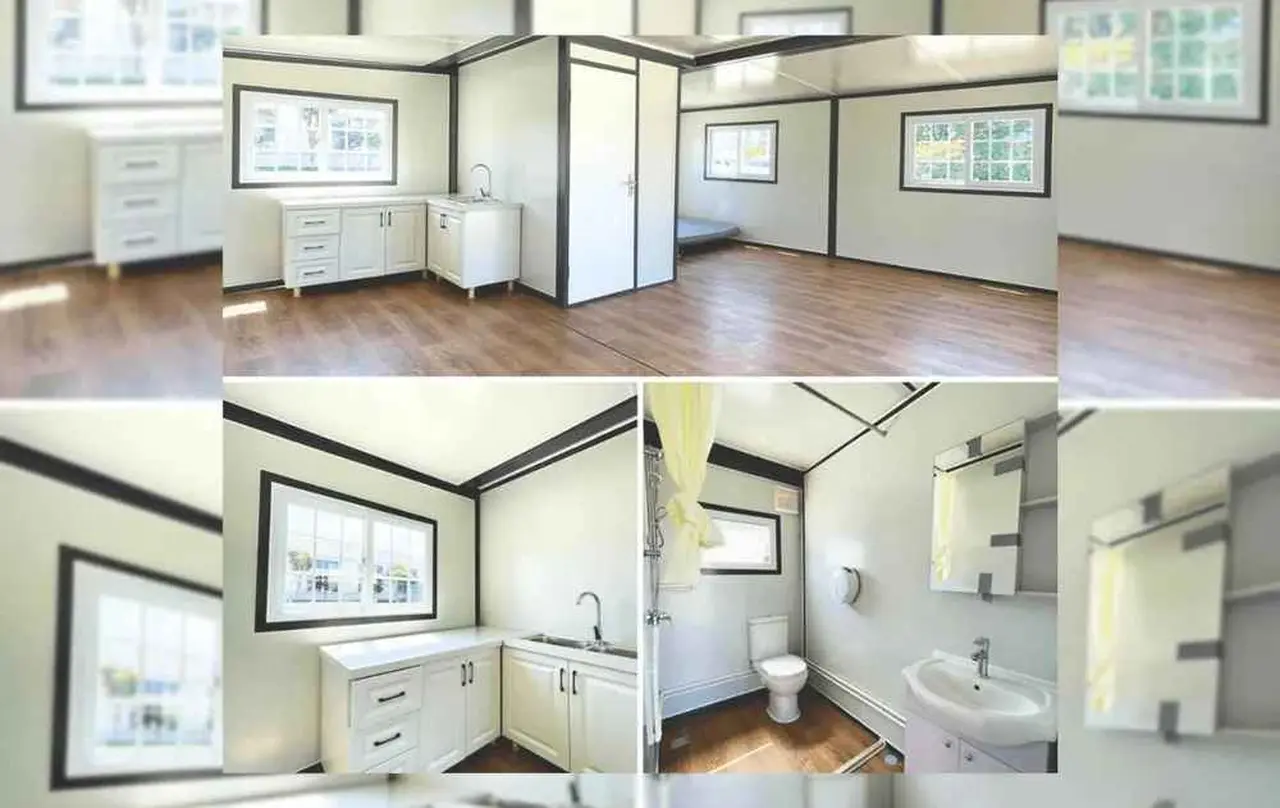 Dentro del segmento tiny houses, una de las opciones más accesibles del mercado