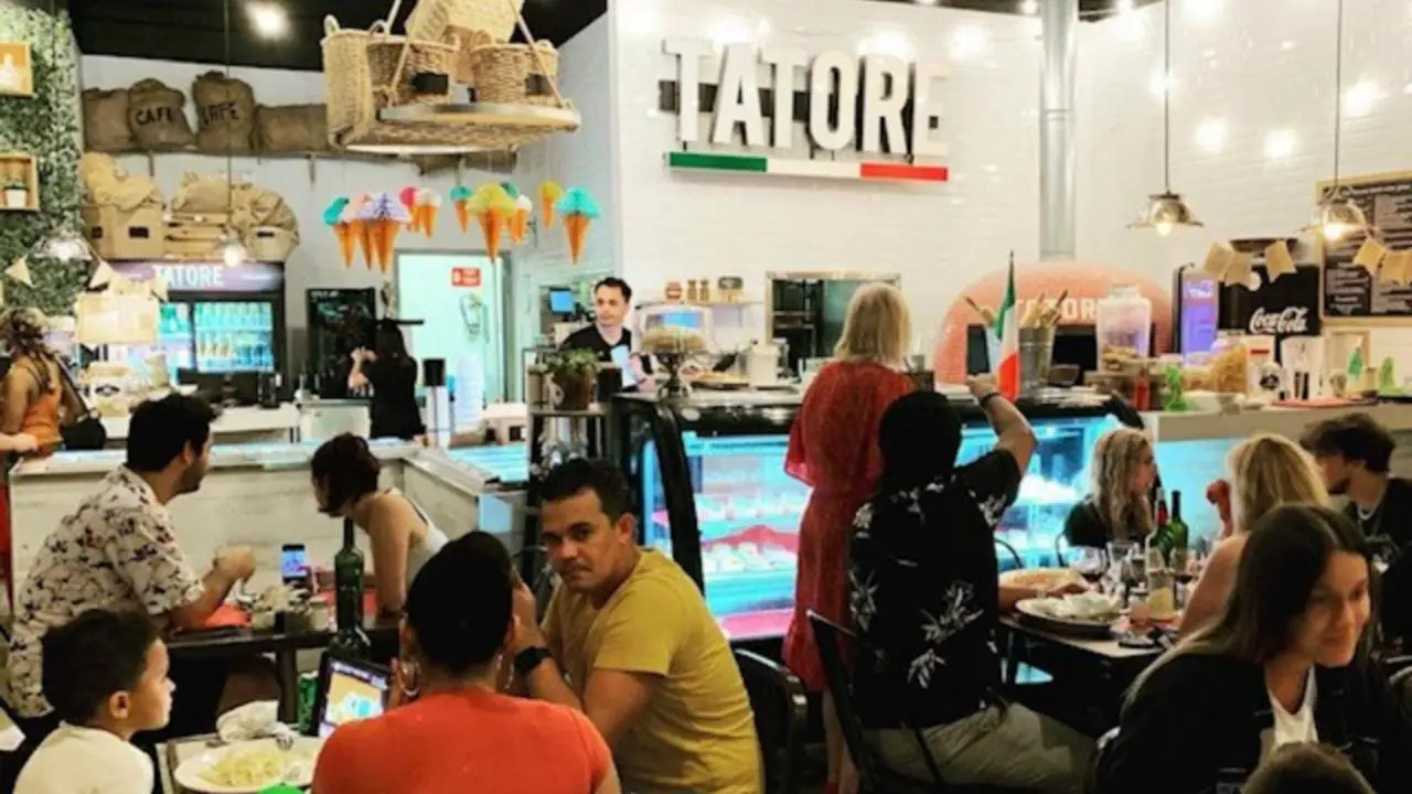 Tatore es el restaurante favorito de los argentinos y celebridades que visitan Miami