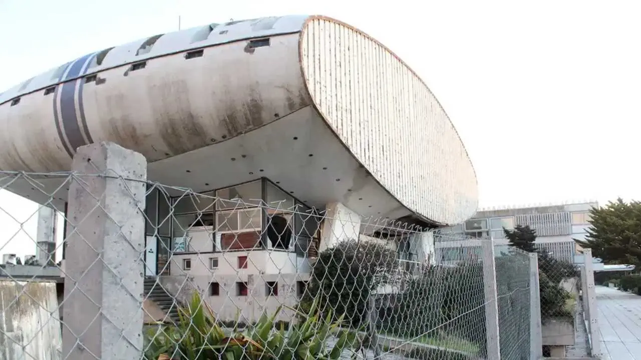 Esta semana subastan el icónico Casino de Necochea, tras años de abandono