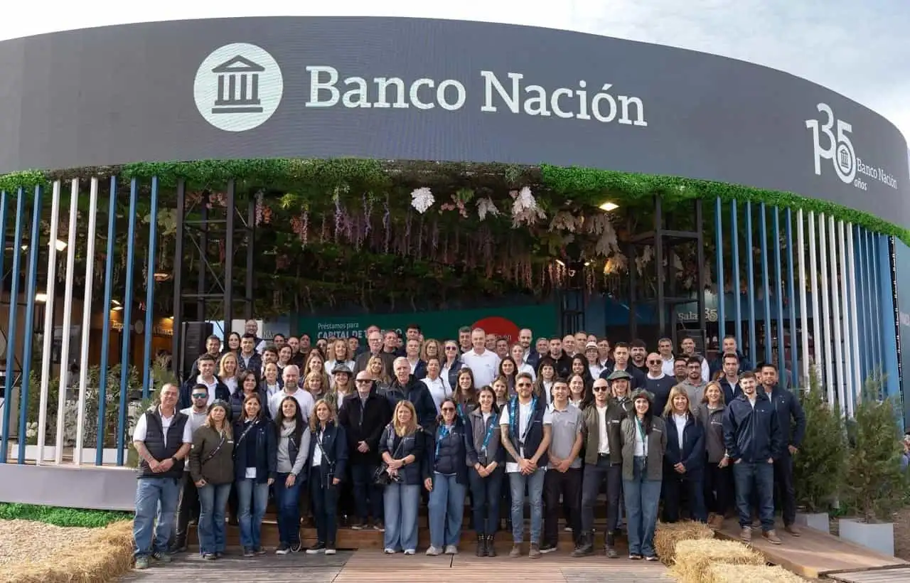 Agroactiva 2026: BNA recibió