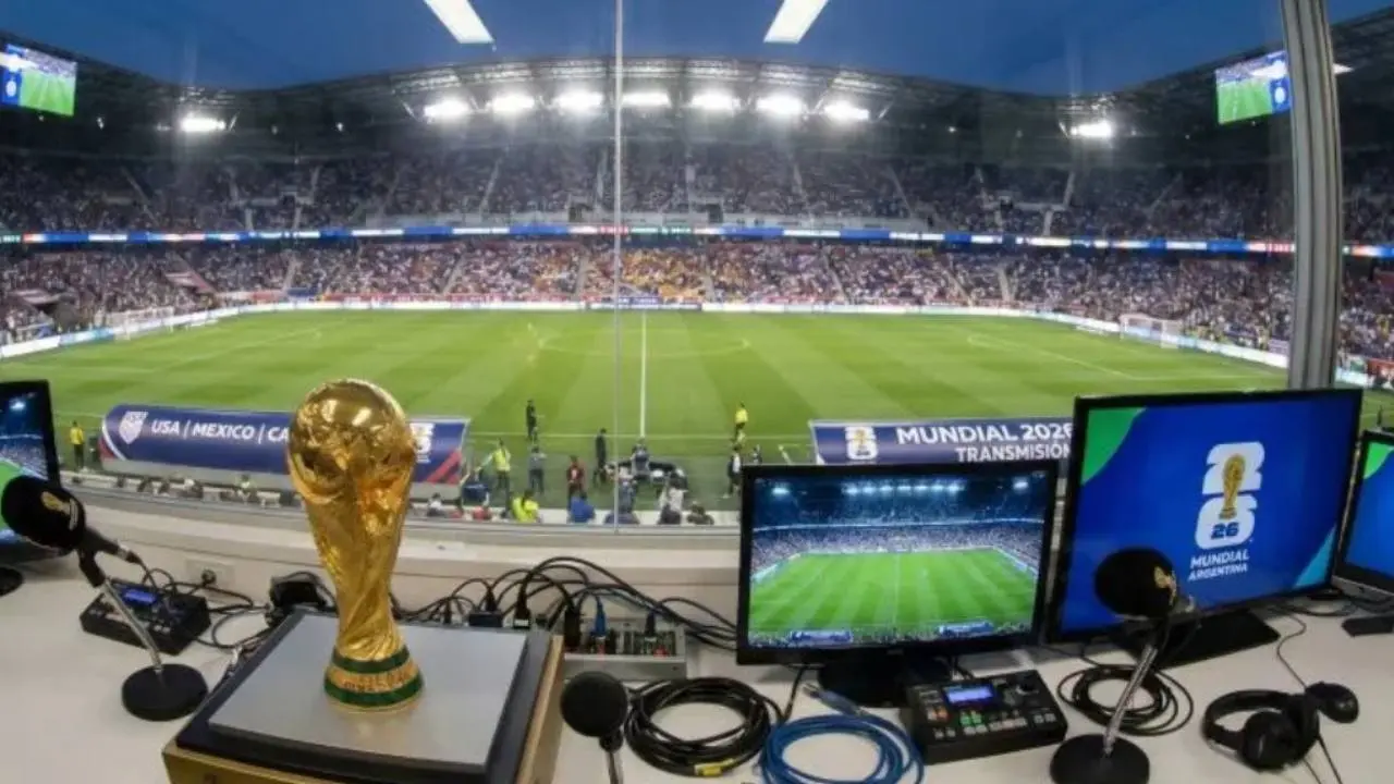 Multas millonarias de FIFA por el Mundial para streamers y youtubers