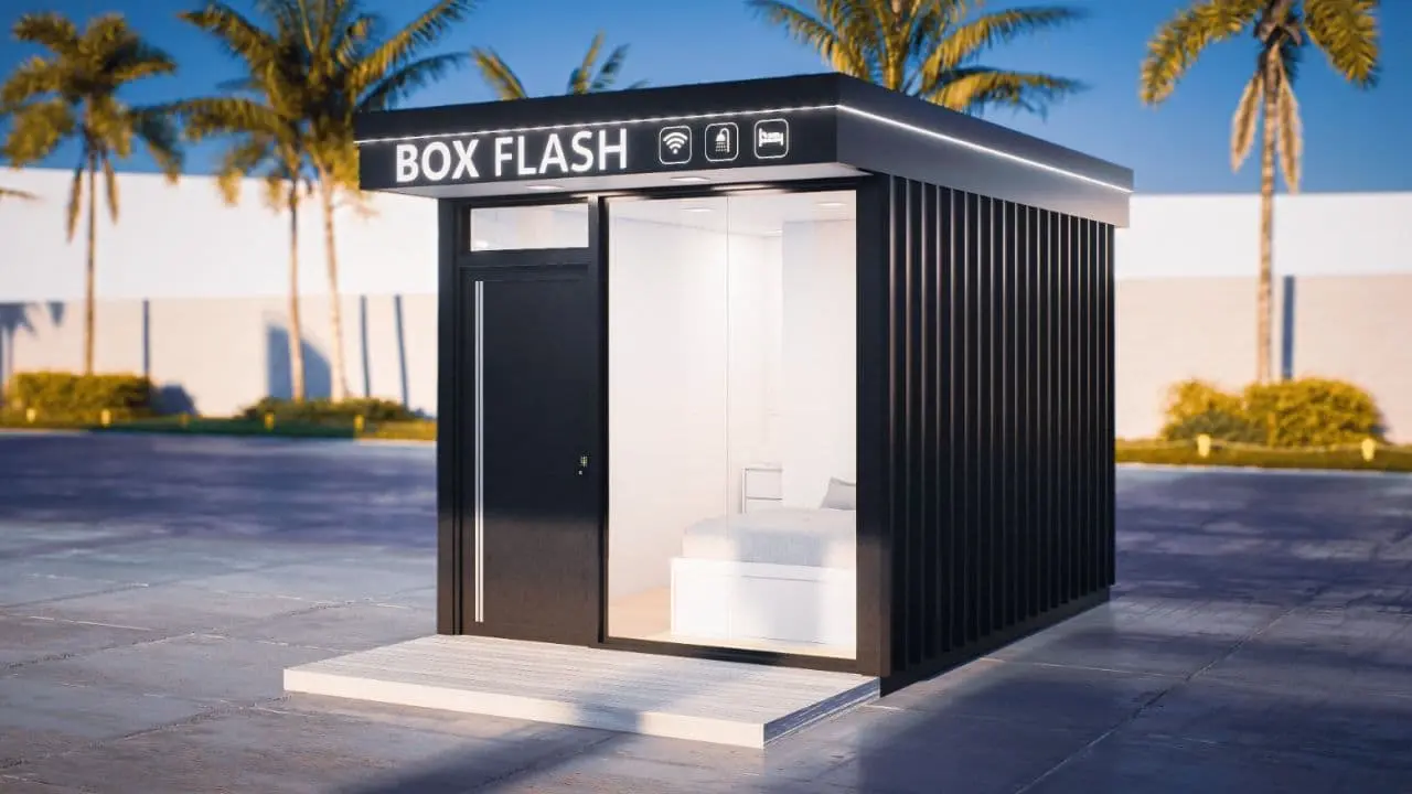 Con los box flash, las estaciones de servicio podrán sumar una nueva unidad de negocio