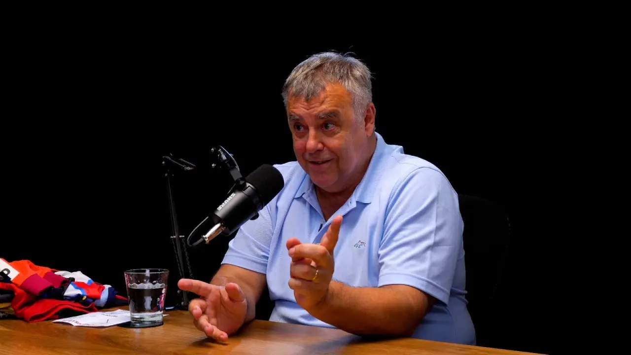 claudio distefano