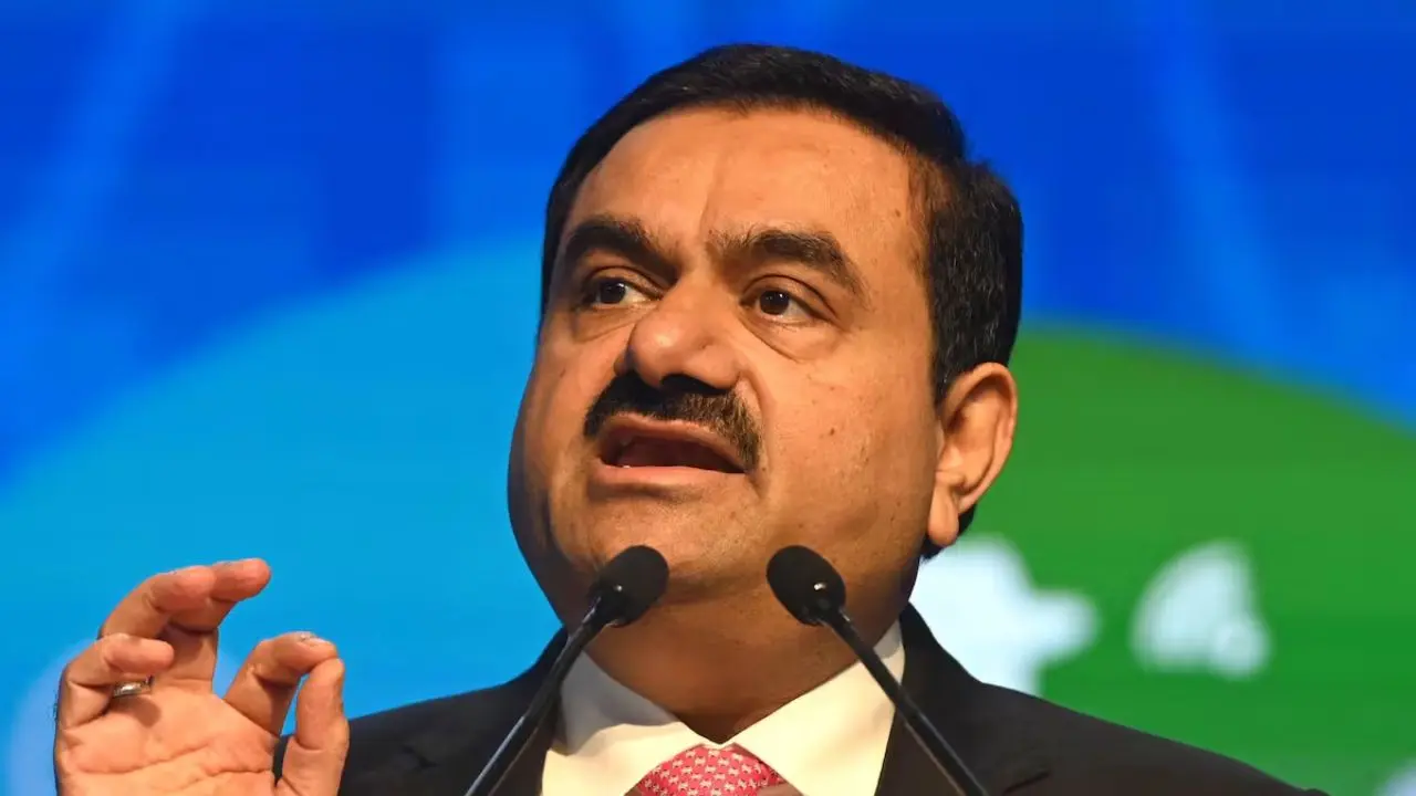 Adani es el hombre más rico de Asia, con una fortuna estimada en u$s89.000 millones