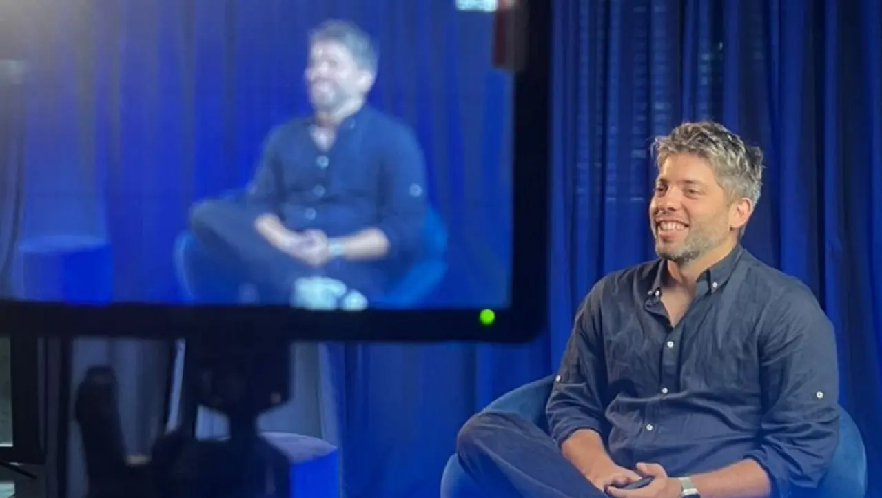 Alan Soria, Co-founder y CEO de We Are