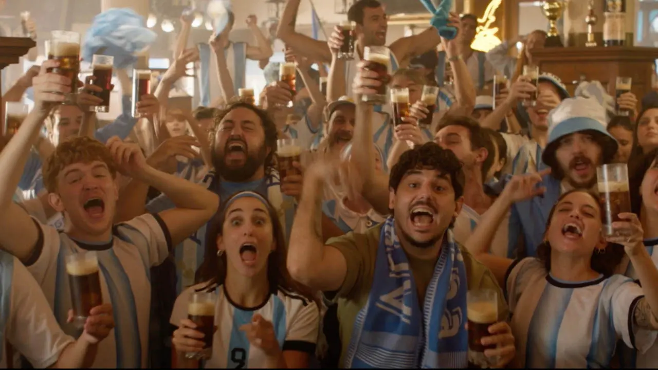 Goleada, festejos y lágrimas: el estudio que explica por qué los argentinos no hacemos nada a medias