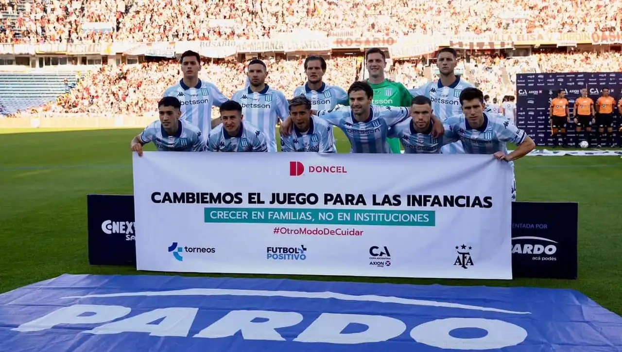 Concurso Copa Argentina de Apoyo a ONGs 2025