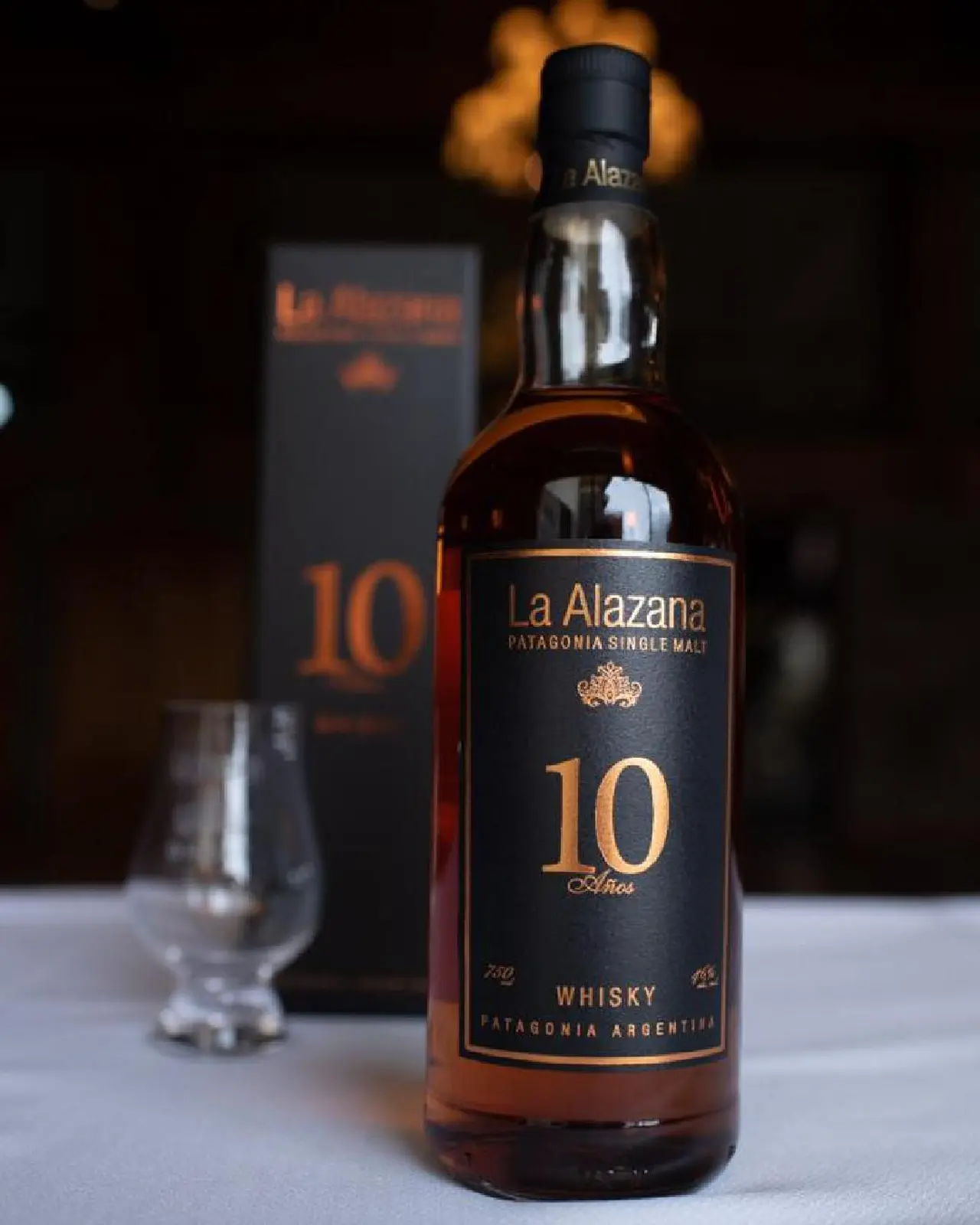 la alazana