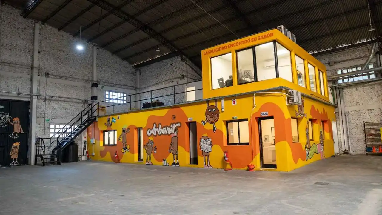 En agosto del año pasado inauguraron la actual planta de 1.600 m2