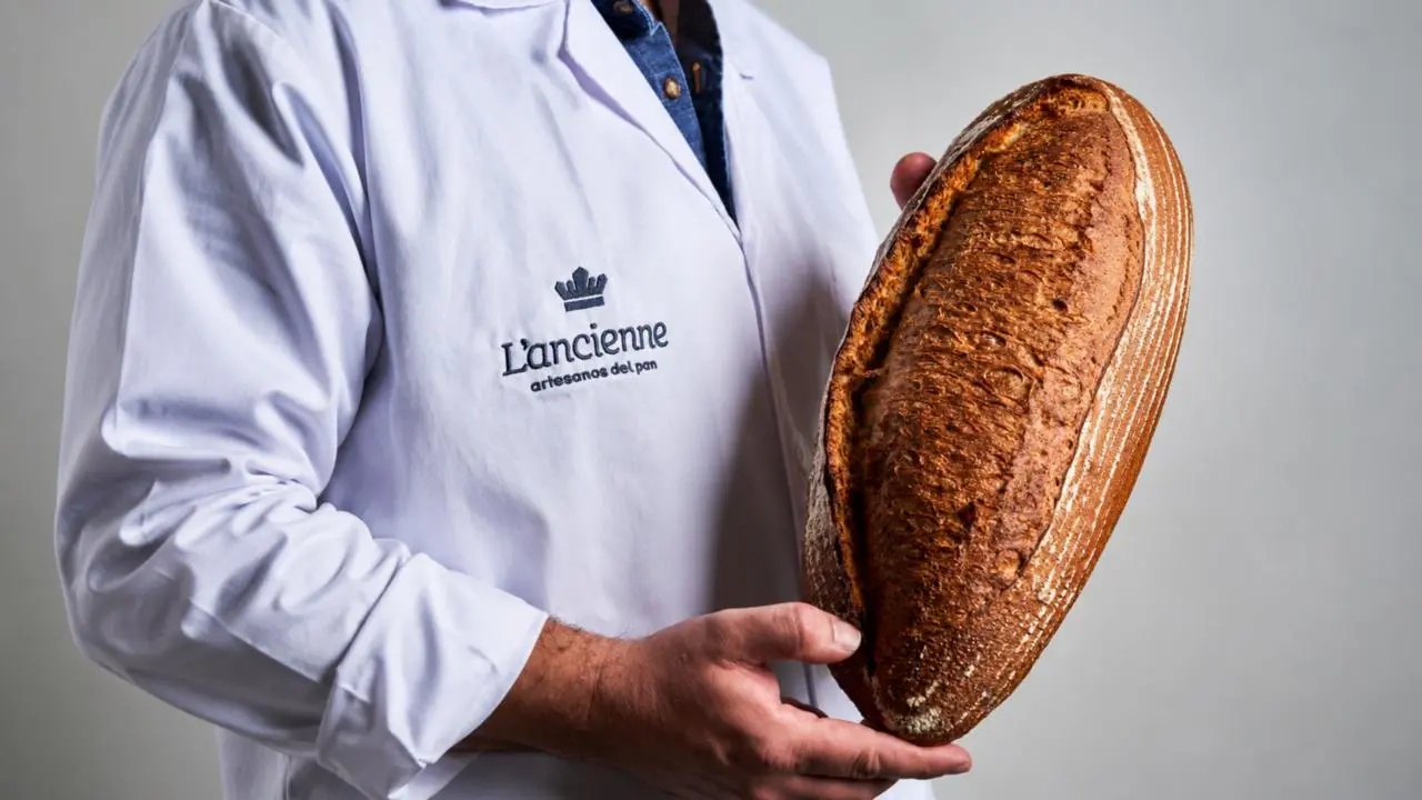 Arrancó con $80.000, un horno y una mesada de madera. Hoy L'ancienne produce 12.500 panes por día