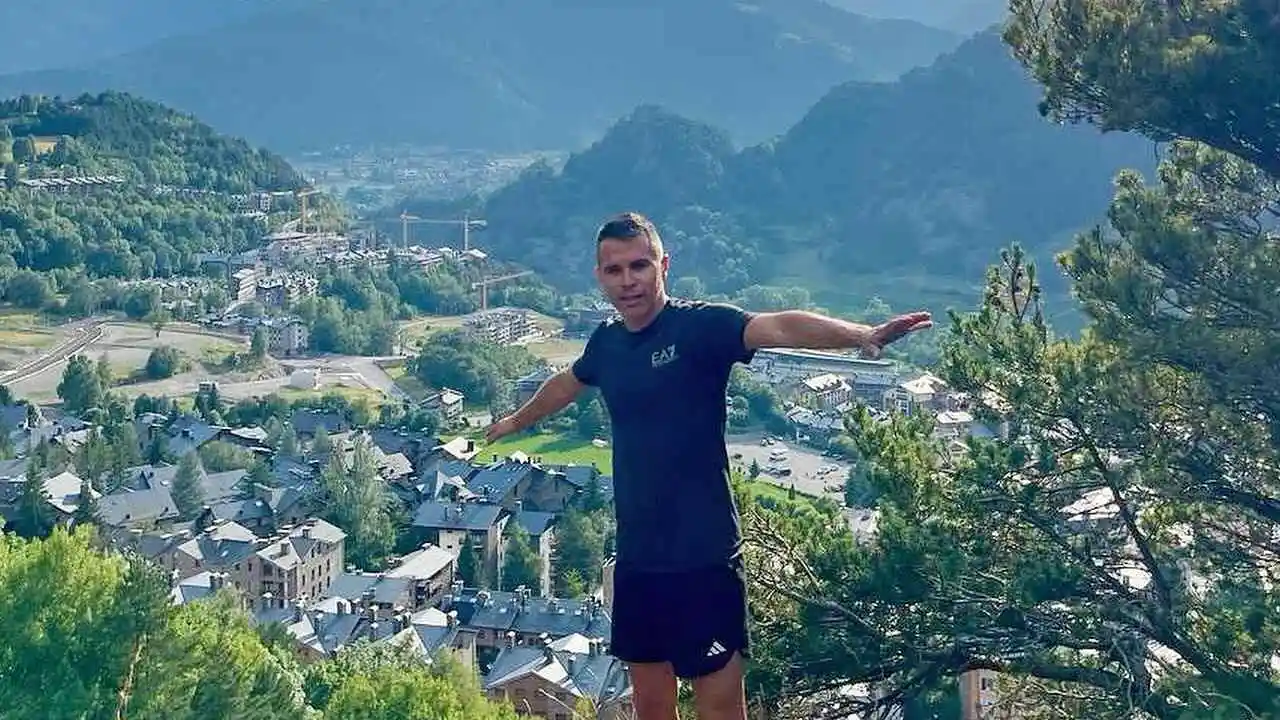 Javier Saviola se instaló en Andorra tras el retiro: vive en el Principado hace ya una década