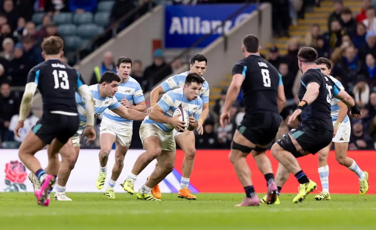 Los clientes de VISA y Galicia podrán comprar entradas para ver a Los Pumas en 6 cuotas sin interés.