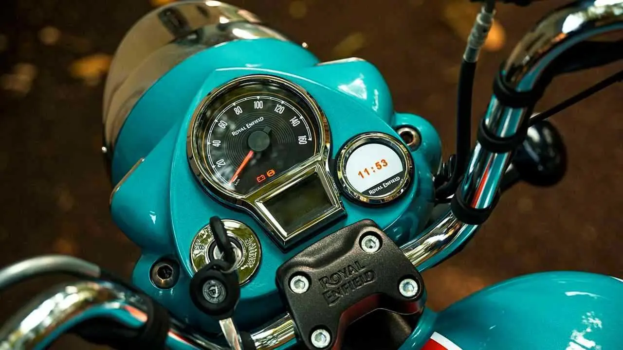 La nueva Royal Enfield es la moto más 'rebelde' de la gama.