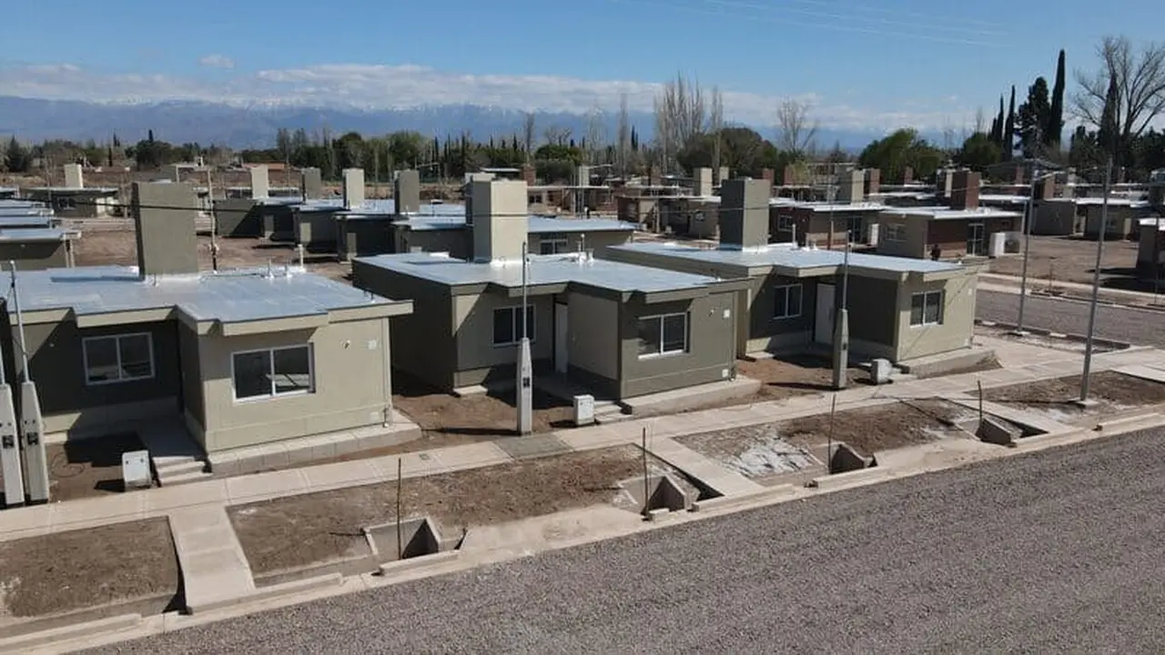 Las unidades tendrán un mínimo de 60 metros cuadrados cubiertos