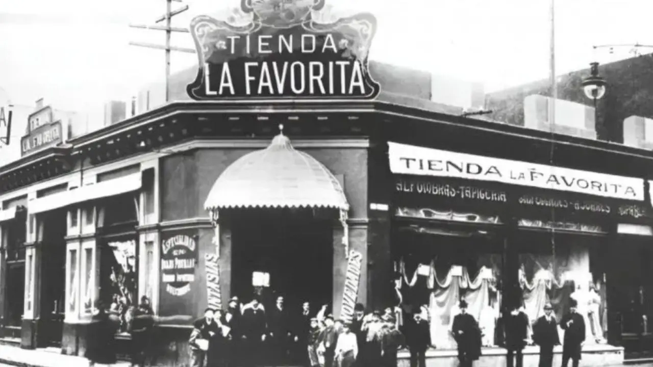 La Favorita, emblema de Rosario