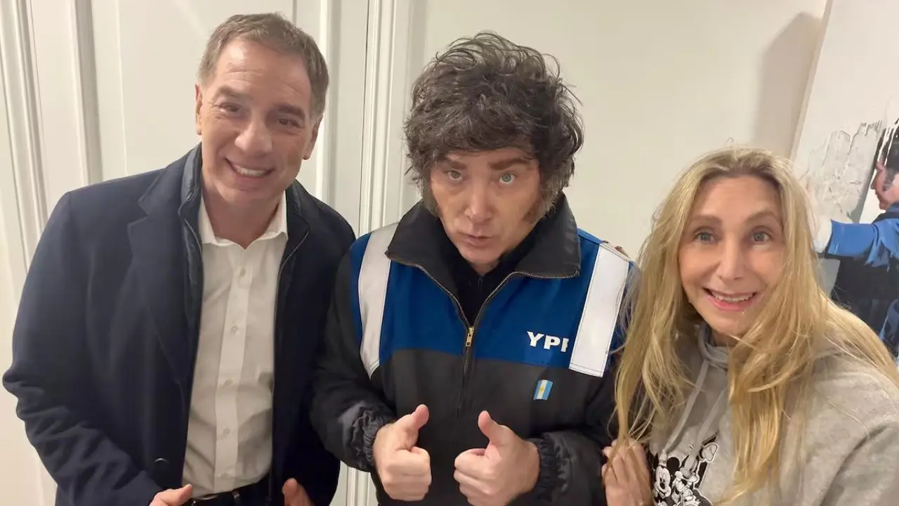 Karina Milei convocó a una reunión de la mesa política, la primera con Santilli como Jefe de Gabinete