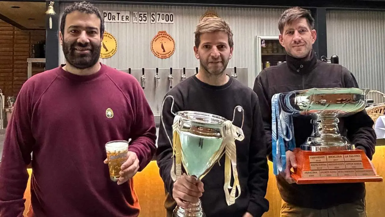 Después de años de crecimiento gradual, llegaron los reconocimientos a Astor Birra