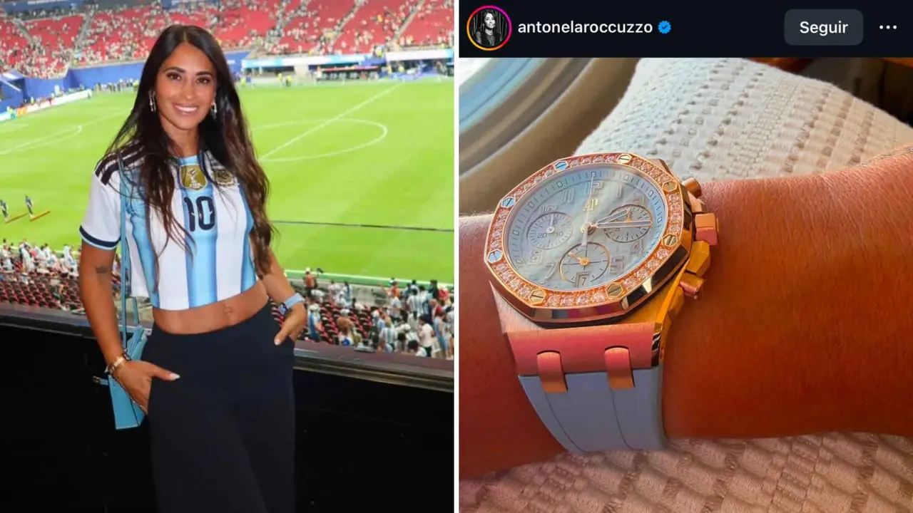 Antonela Roccuzzo