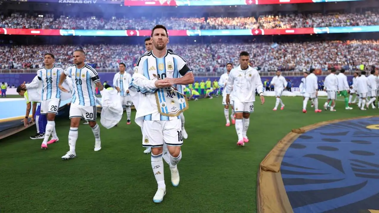Messi disputará su tercera final del Mundial con 39 años y buscará sumar otro título a una ca