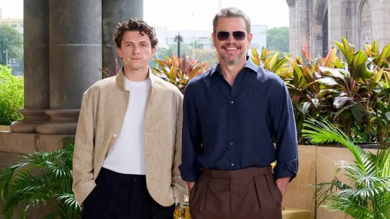 El video de Matt Damon y Tom Holland que anticipa quiénes llegarán a la final del Mundial 2026