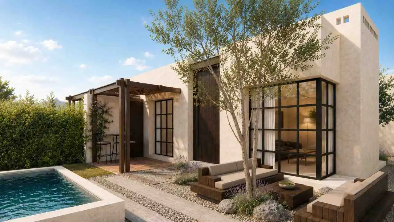 Ofrece casas desde u$s1.300 el m² con un anticipo del 40% y financiación de hasta 36 cuota