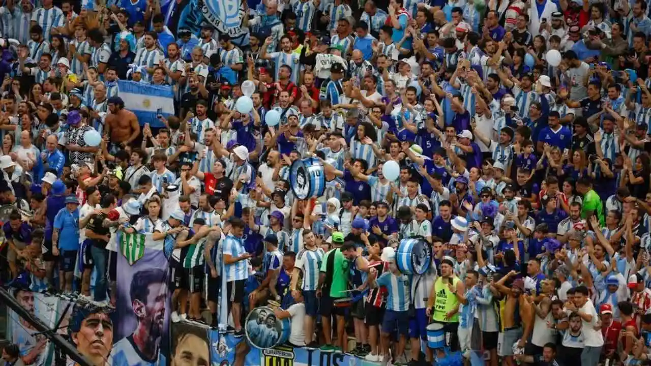 FIFA prohíbe banderas de Malvinas y el FBI está en alerta máxima por el partido Argentina-Inglaterra