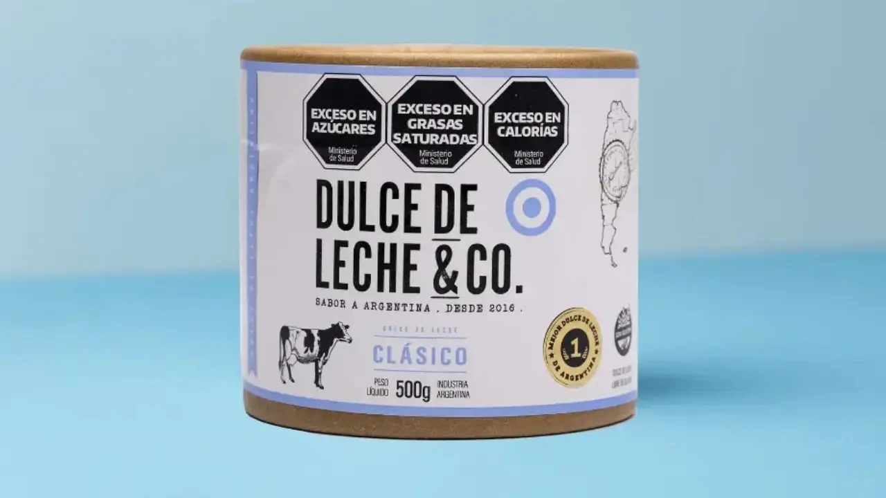 El dulce de leche de Dulce de leche & Co. fue elegido como el mejor de Argentina