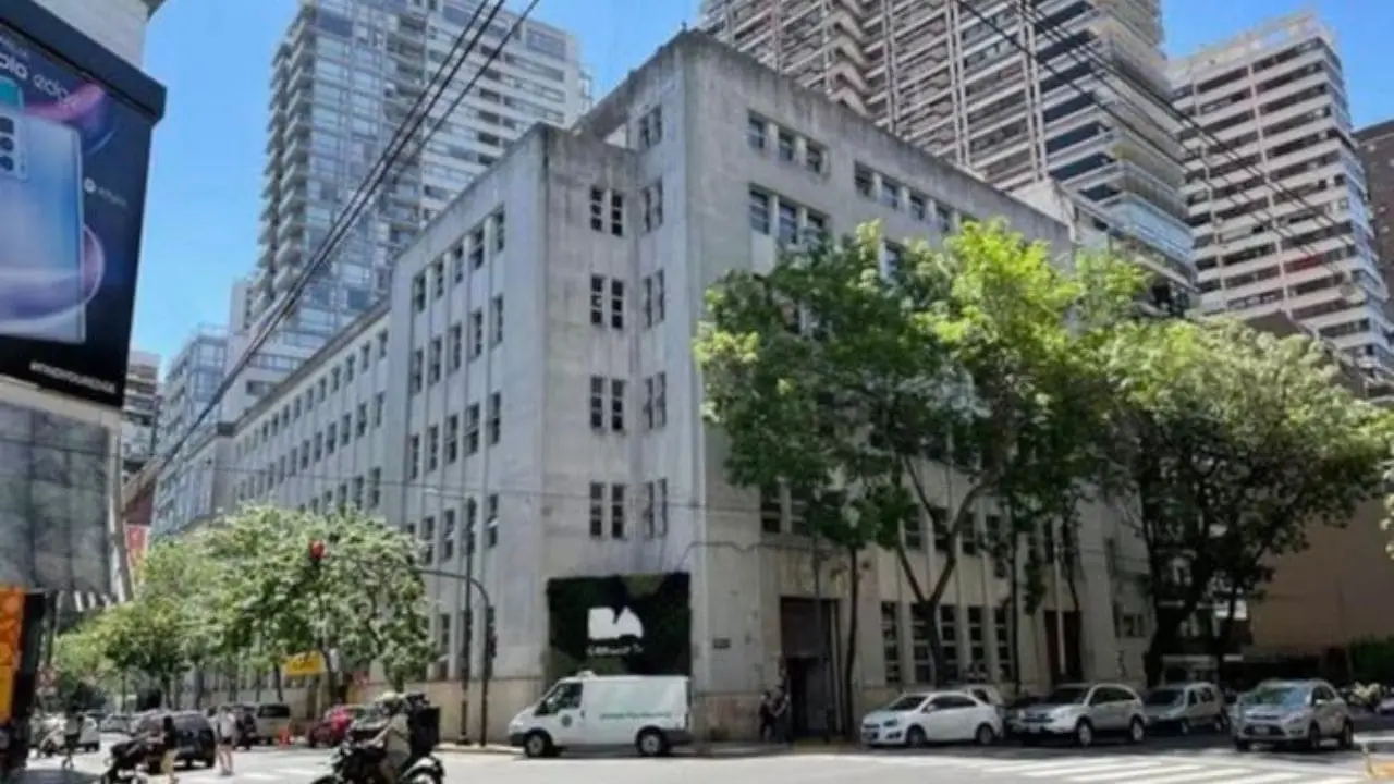 IRSA invertirá u$s 10 millones para transformar un histórico edificio frente al Alto Palermo