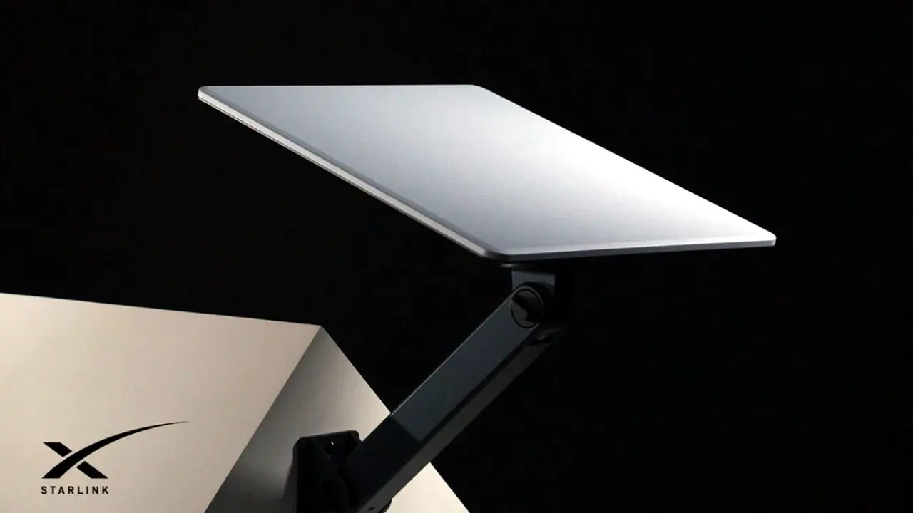 Cuáles son los cambios que trae el nuevo kit de Internet satelital Starlink V5