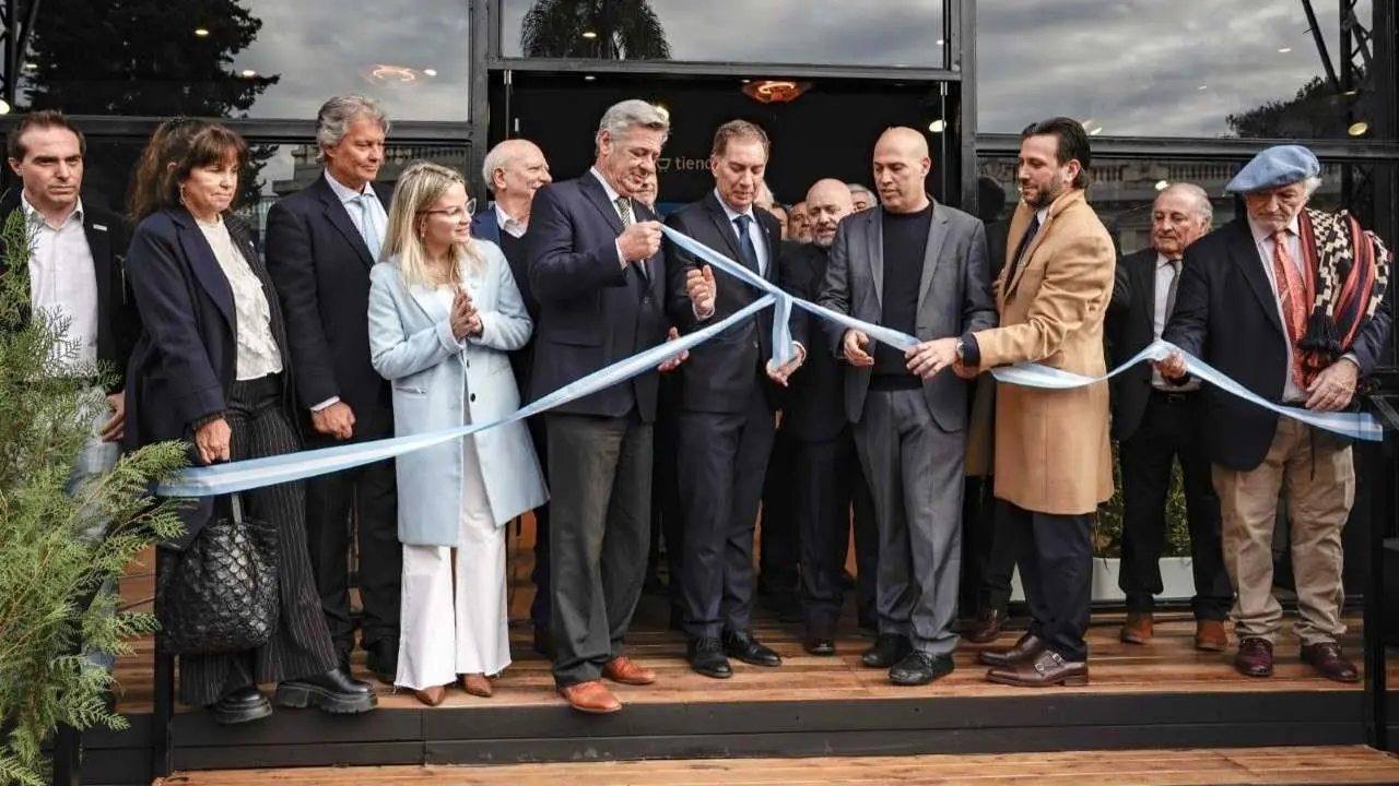 Expo Rural 2026: el Banco Nación presentó las mejores opciones de financiamiento para el campo