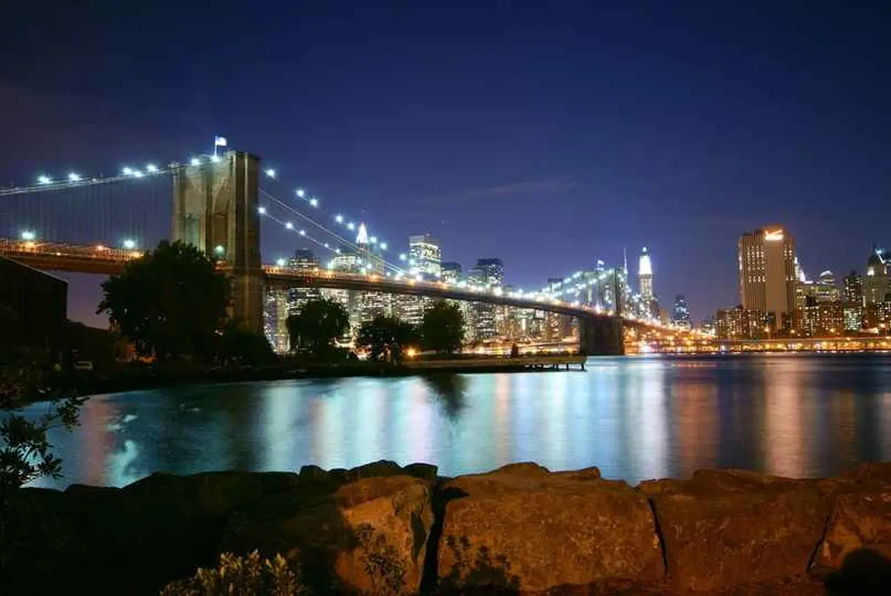 El puente de Brooklyn
