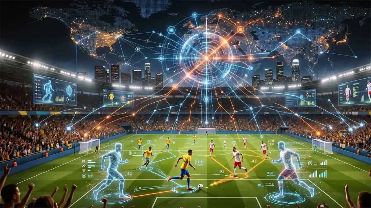 El cerebro de inteligencia artificial que dirige el Mundial de fútbol 2026