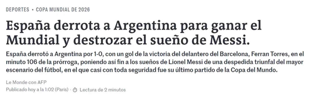 Le Monde