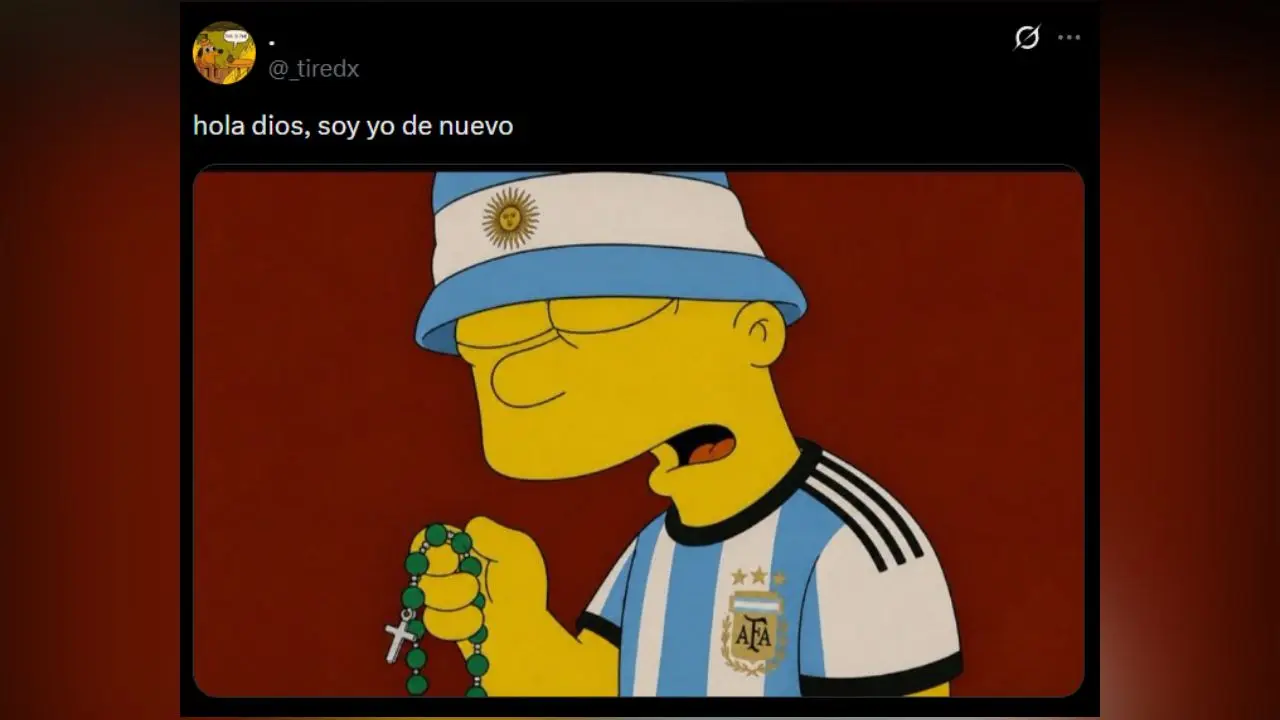 Los rezos y los pedidos esta vez no alcanzaron