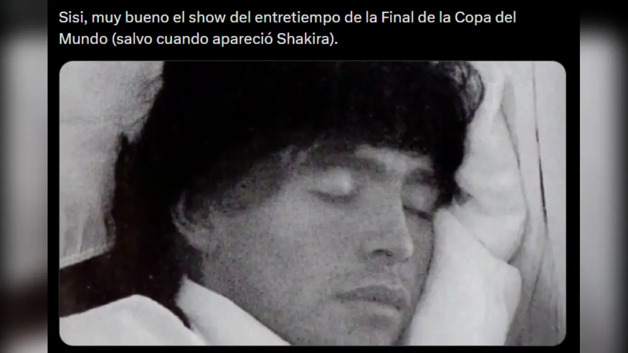 Las repercusiones del show del entretiempo