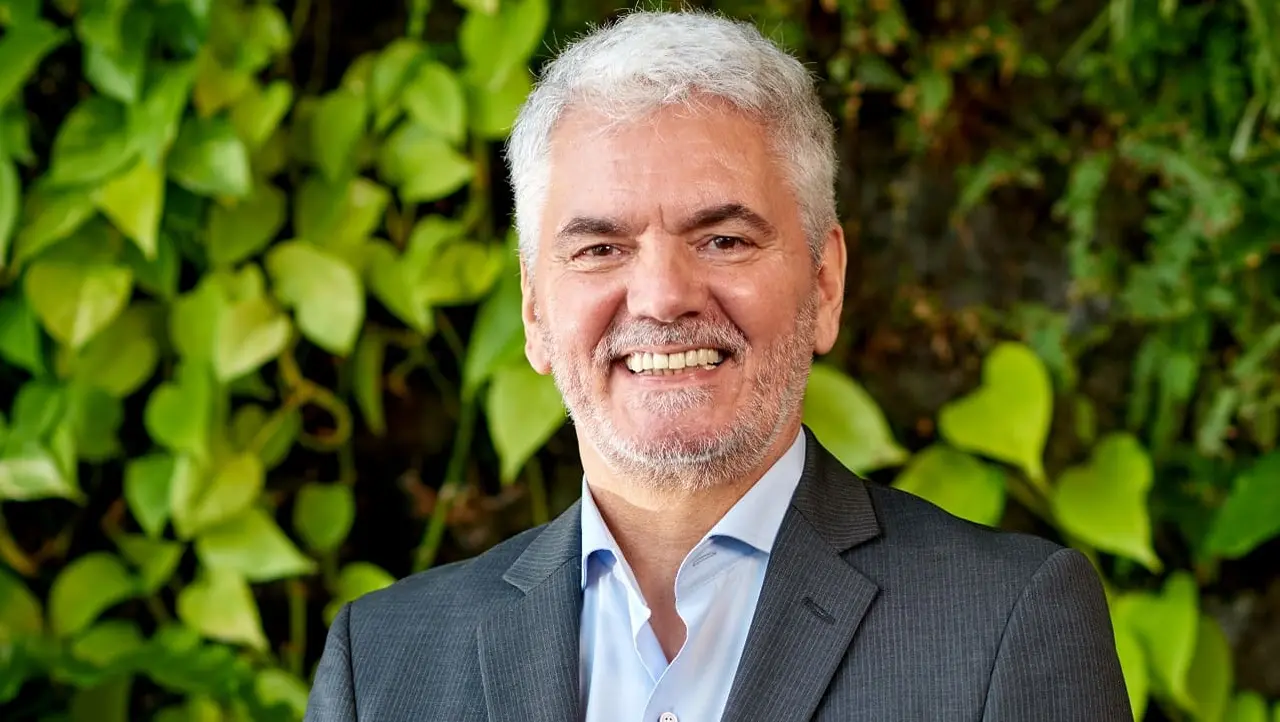 Ricardo Amenedo, Executive coach en Wall Chase Latin America