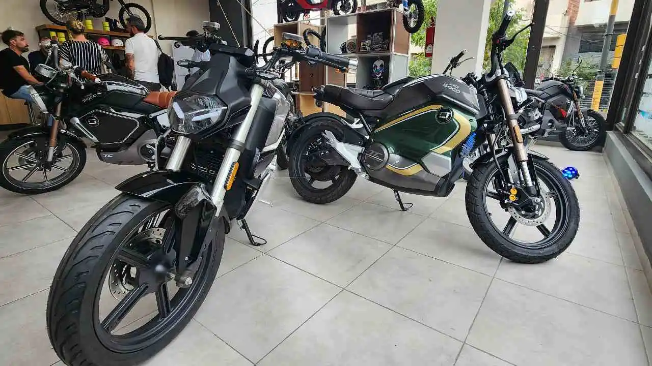 motos