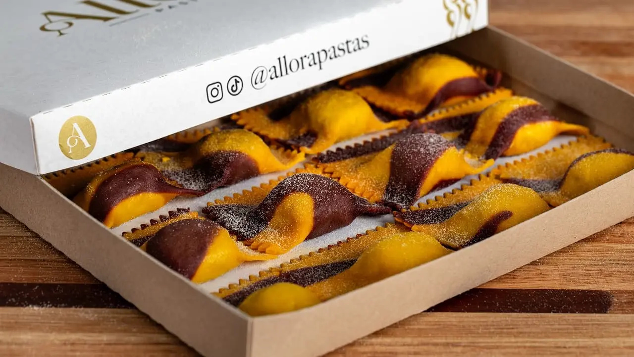 Allora Pastas