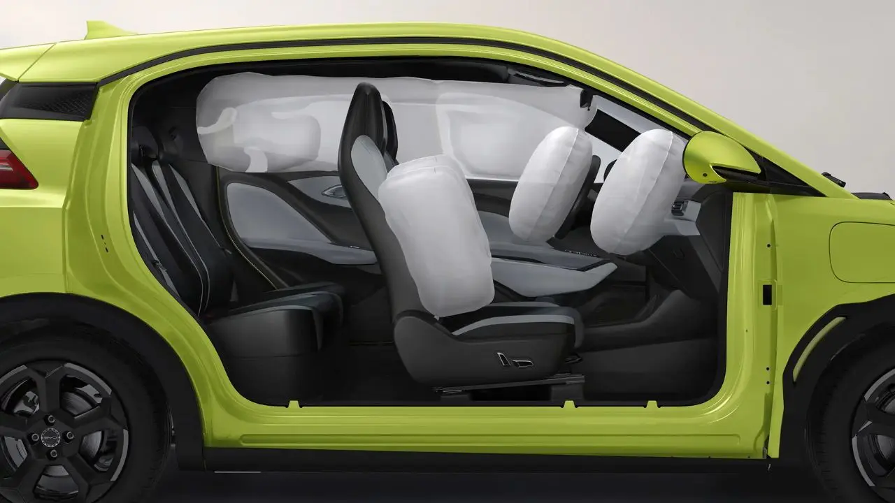 El Dolphin Mini de BYD se destaca por su relación precio-seguridad