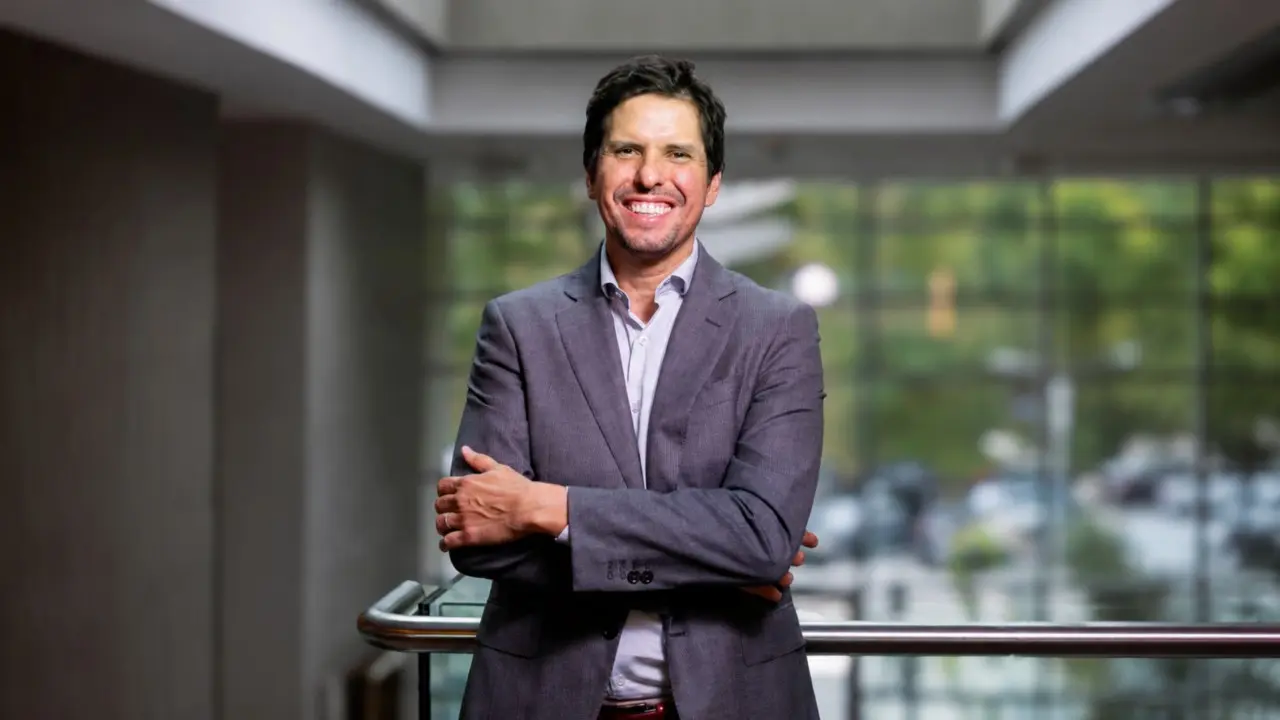 Martín Castelli, presidente de Blue Start Group