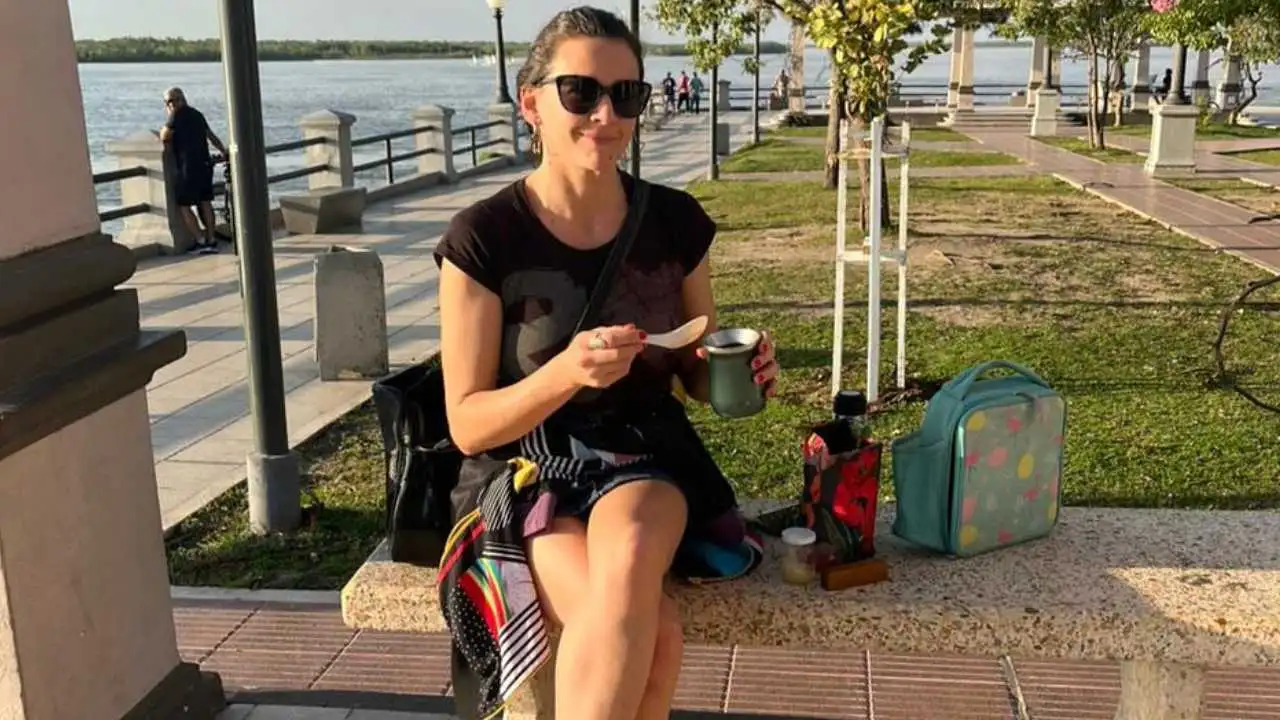 Laura Azcurra y la apuesta por promover una vida más saludable