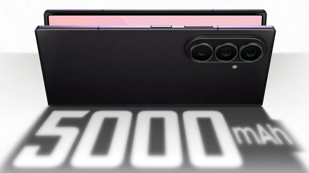 El Samsung Galaxy Z Fold8 Ultra tiene una batería nueva y masiva