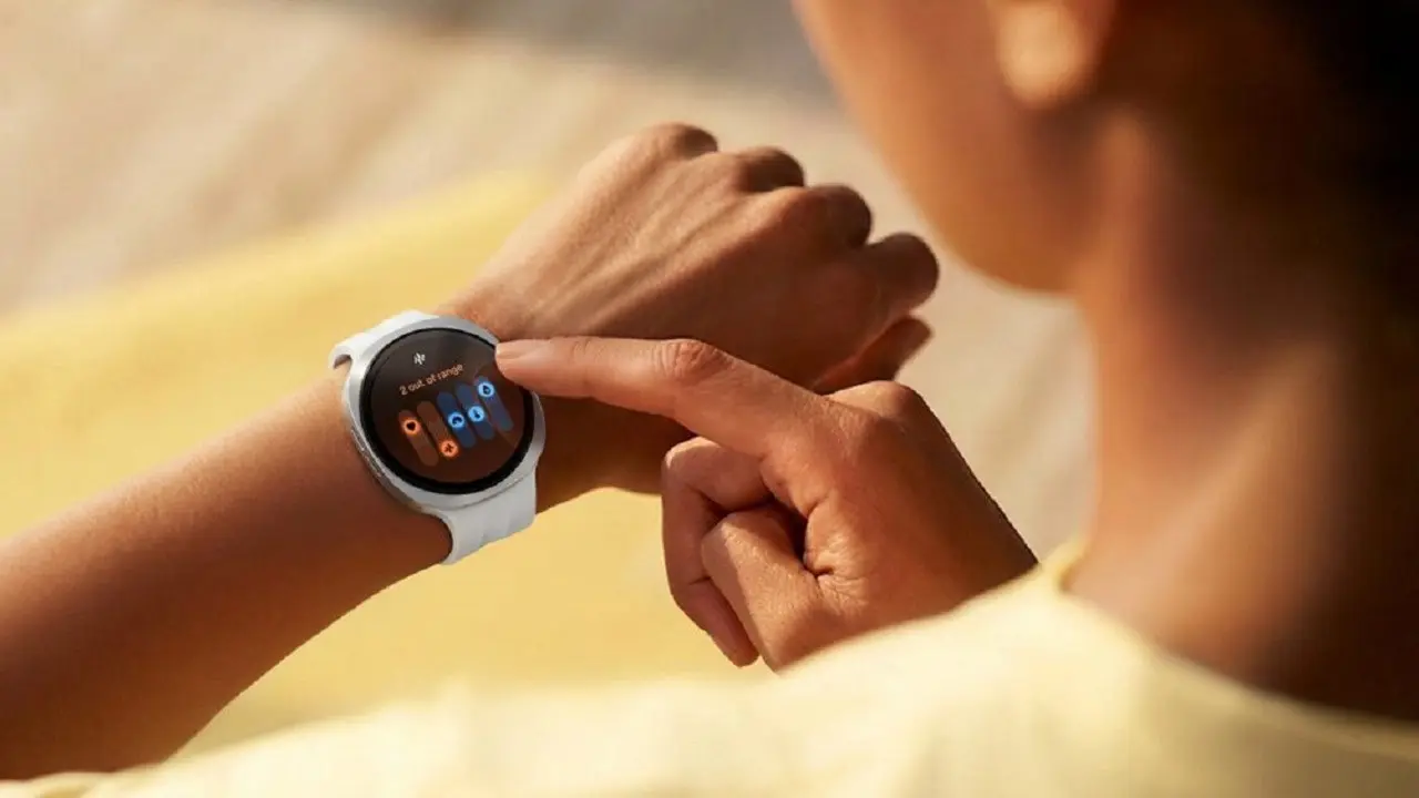 Galaxy Watch9 cuenta con un potente hardware y un diseño muy cómodo