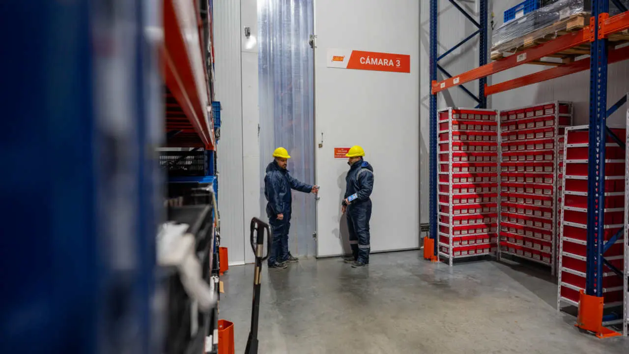 La empresa también recibirá postulaciones de trabajadores mayores de 50 años