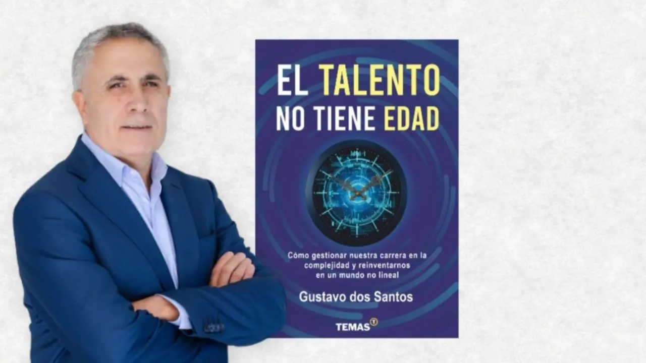 Reinventarse no implica empezar de cero, sino aprovechar la experiencia acumulada