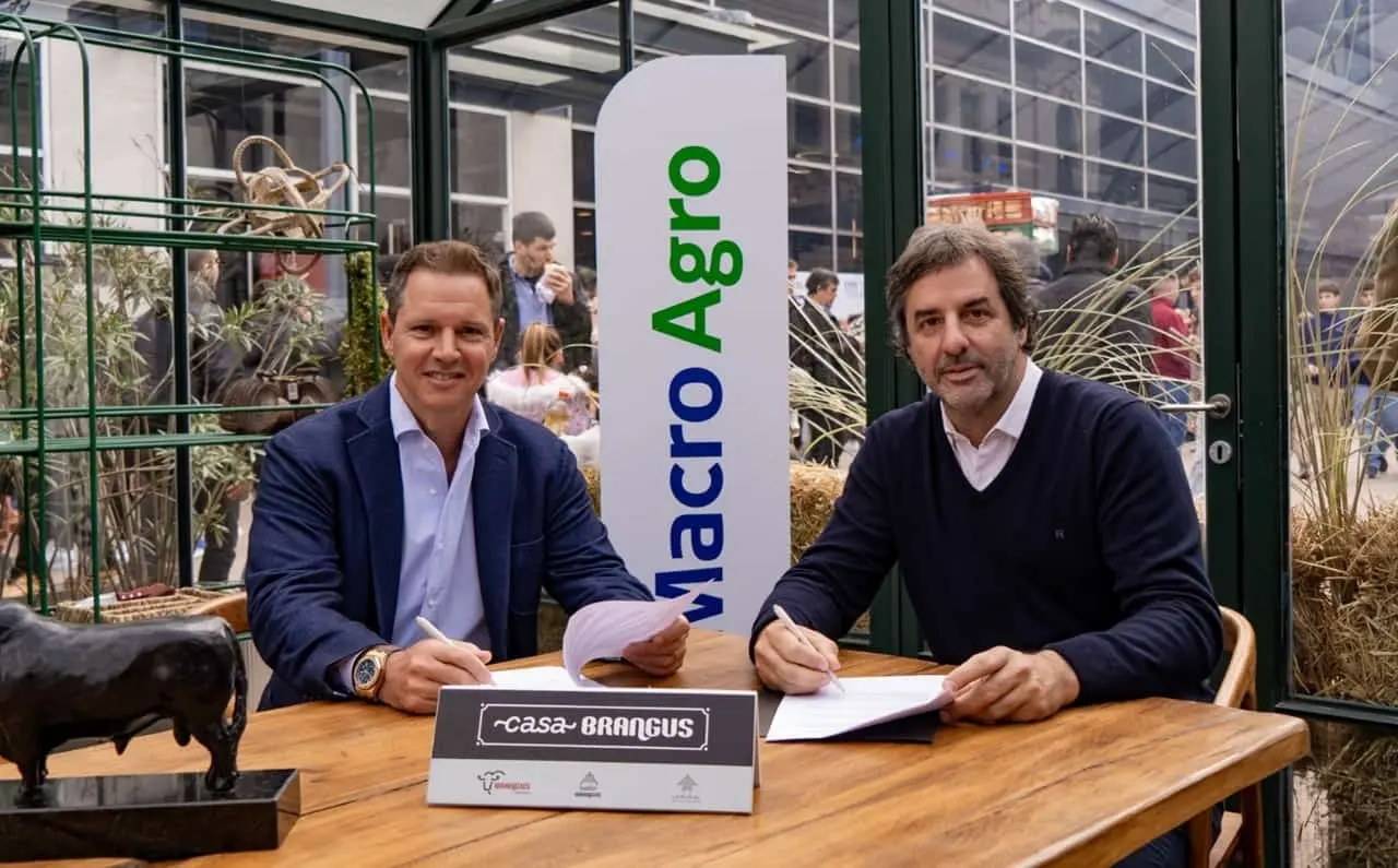 Banco Macro y la Asociación Brangus se unen en alianza estratégica
