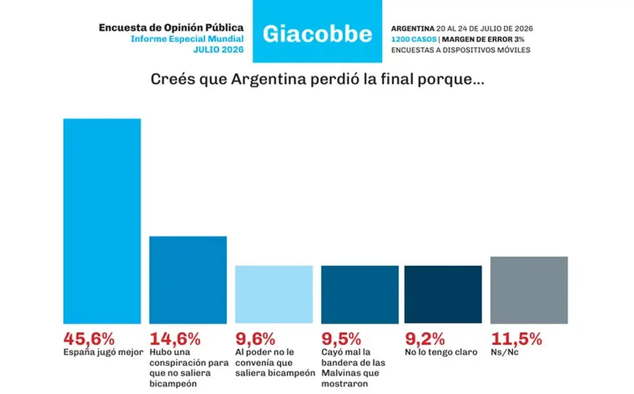 Lo que dijeron los argentinos sobre la caída del equipo de Scaloni ante España