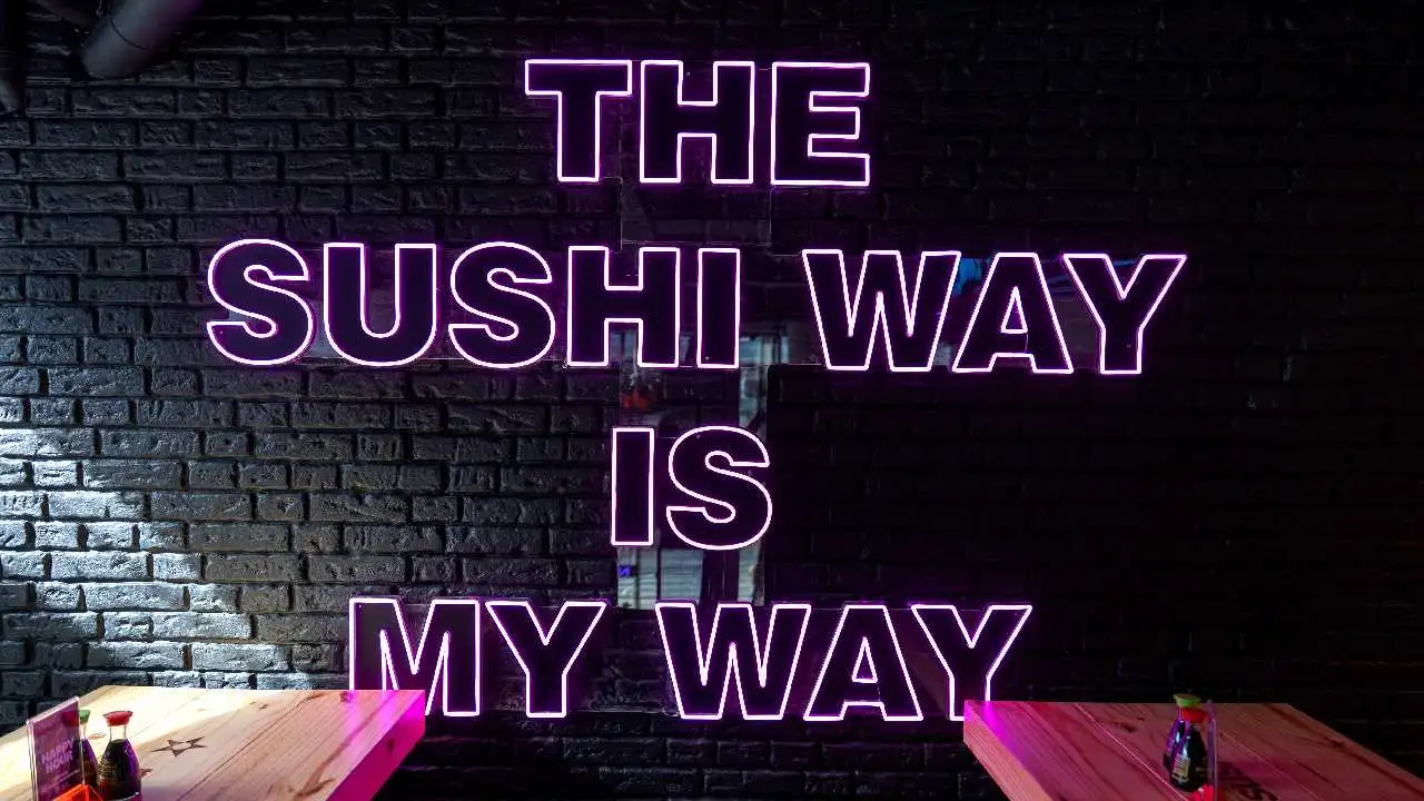 sushi